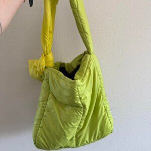 Caraa Sport Nylon Puffy Bag